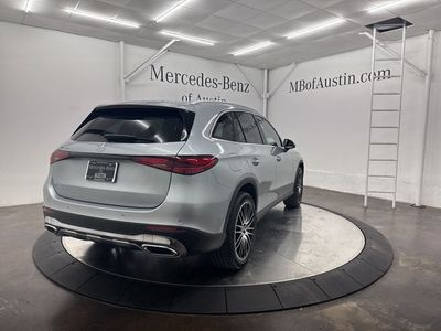 2026 Mercedes-Benz GLC — photo 7 view