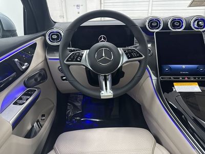 2026 Mercedes-Benz GLC — photo 21 view