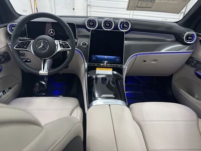 2026 Mercedes-Benz GLC — photo 22 view