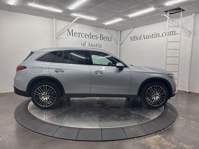 2026 Mercedes-Benz GLC — photo 8 view