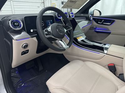 2026 Mercedes-Benz GLC — photo 12 view