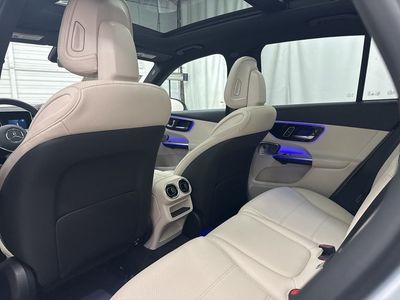 2026 Mercedes-Benz GLC — photo 18 view