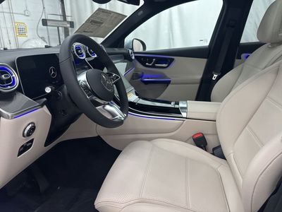 2026 Mercedes-Benz GLC — photo 14 view