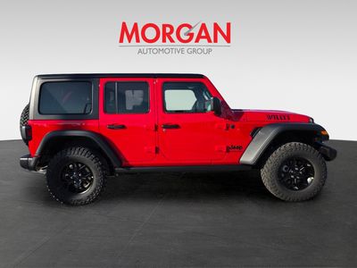 2026 Jeep Wrangler - Photo 5