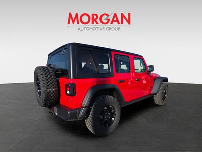 2026 Jeep Wrangler - Photo 3