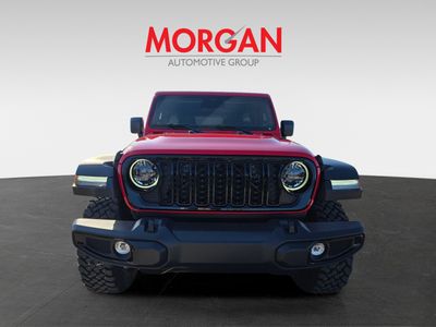 2026 Jeep Wrangler - Photo 2
