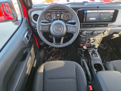 2026 Jeep Wrangler - Photo 10