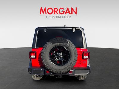 2026 Jeep Wrangler - Photo 4