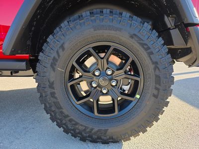 2026 Jeep Wrangler - Photo 6