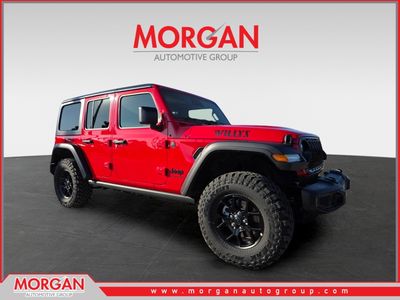 2026 Jeep Wrangler - Photo 1
