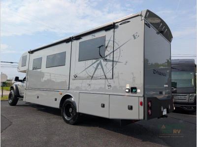2027 Forest River RV isata 5 — engine compartment view