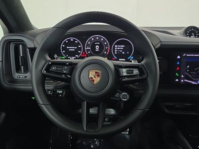 2026 Porsche Cayenne Coupe - Photo 14