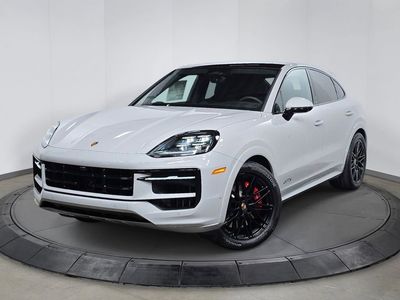 2026 Porsche Cayenne Coupe - Photo 1