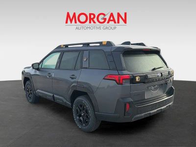 2026 Subaru Outback — detail view