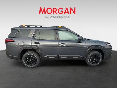 2026 Subaru Outback — side profile view