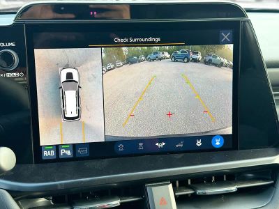 2026 Subaru Outback — photo 33 view