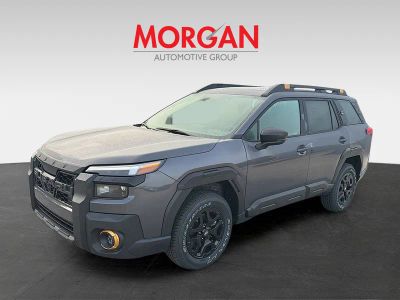 2026 Subaru Outback — photo 7 view