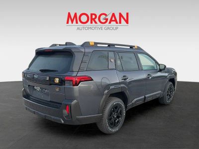 2026 Subaru Outback — rear three-quarter view