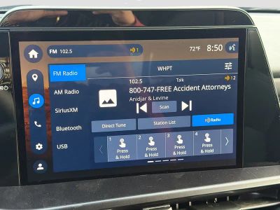 2026 Subaru Outback — photo 31 view