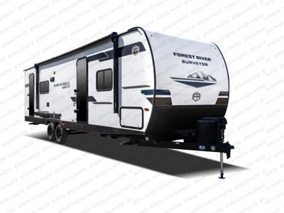 2026 Forest River RV Surveyor Camp Series - Photo 1