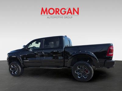 2022 Ram 1500 — detail view
