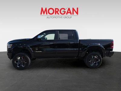 2022 Ram 1500 — engine compartment view