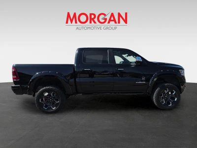 2022 Ram 1500 — side profile view