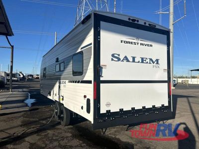 2026 Forest River RV Salem FSX - Photo 5