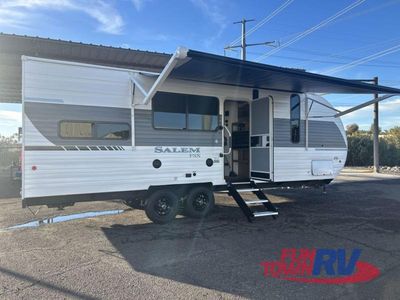 2026 Forest River RV Salem FSX - Photo 6
