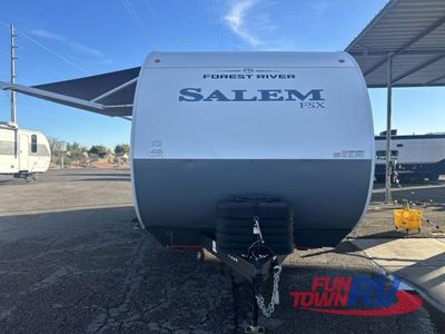 2026 Forest River RV Salem FSX - Photo 3