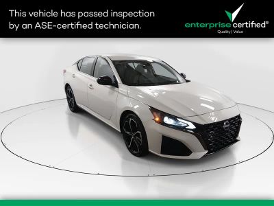 2024 Nissan Altima - Photo 1