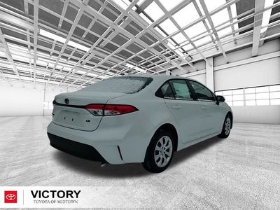 2026 Toyota Corolla - Photo 3