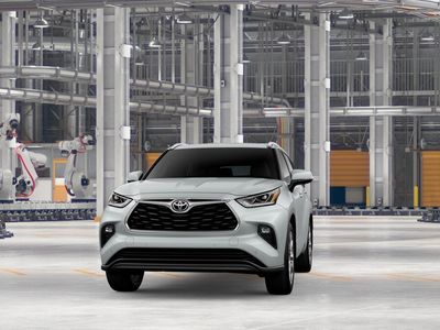 2026 Toyota Highlander Hybrid - Photo 18