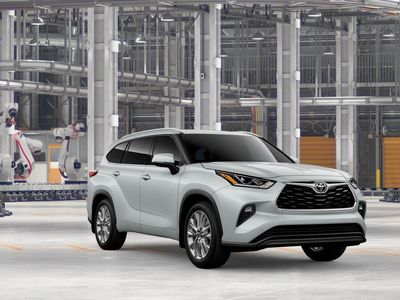 2026 Toyota Highlander Hybrid - Photo 15