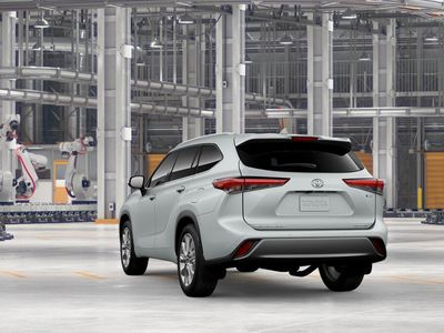 2026 Toyota Highlander Hybrid - Photo 7