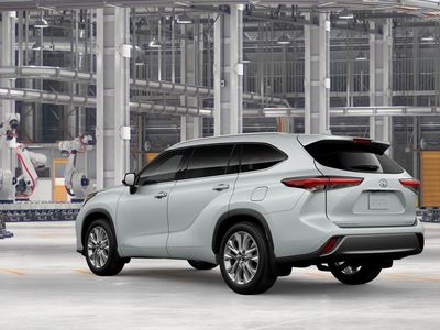 2026 Toyota Highlander Hybrid - Photo 6