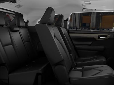 2026 Toyota Highlander Hybrid - Photo 21