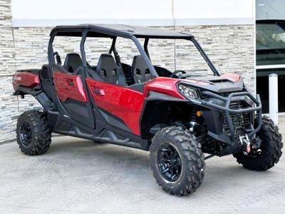 2025 Can-Am Commander MAX XT 700 - Photo 1