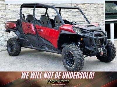 2025 Can-Am Commander MAX XT 700 - Photo 3