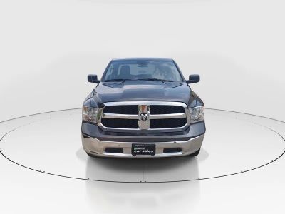 2024 Ram 1500 Classic — side profile view
