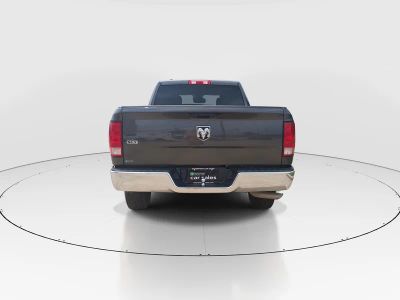 2024 Ram 1500 Classic — engine compartment view