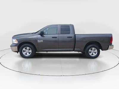 2024 Ram 1500 Classic — interior view