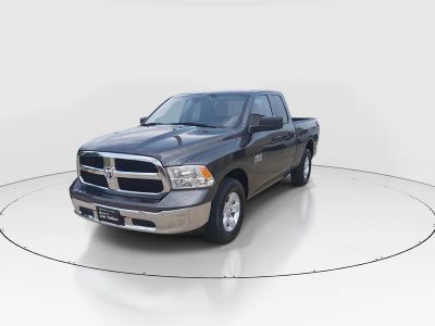 2024 Ram 1500 Classic — rear three-quarter view