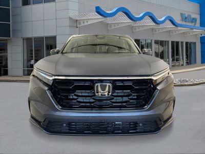 2026 Honda CR-V - Photo 8