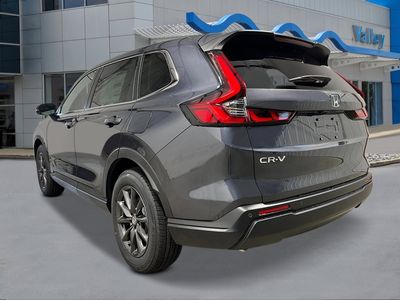 2026 Honda CR-V - Photo 3