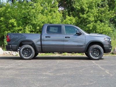2026 RAM 1500 — side profile view