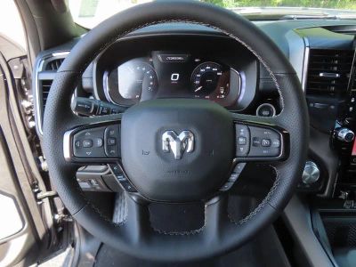 2026 RAM 1500 — interior view