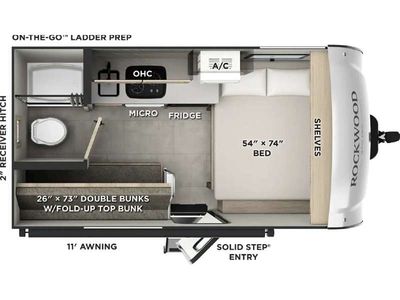 2026 Forest River RV GEO PRO - Photo 2
