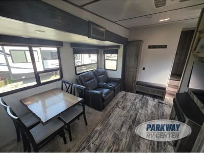 2020 Keystone RV Sprinter Campfire Edition - Photo 17
