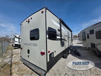 2020 Keystone RV Sprinter Campfire Edition - Photo 7
